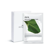 ABIB Mild Acidic pH Sheet Mask Heartleaf Fit 10pcs