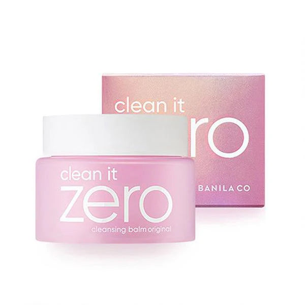 Banila Co Clean It Zero Cleansing Balm Original – 180 ml