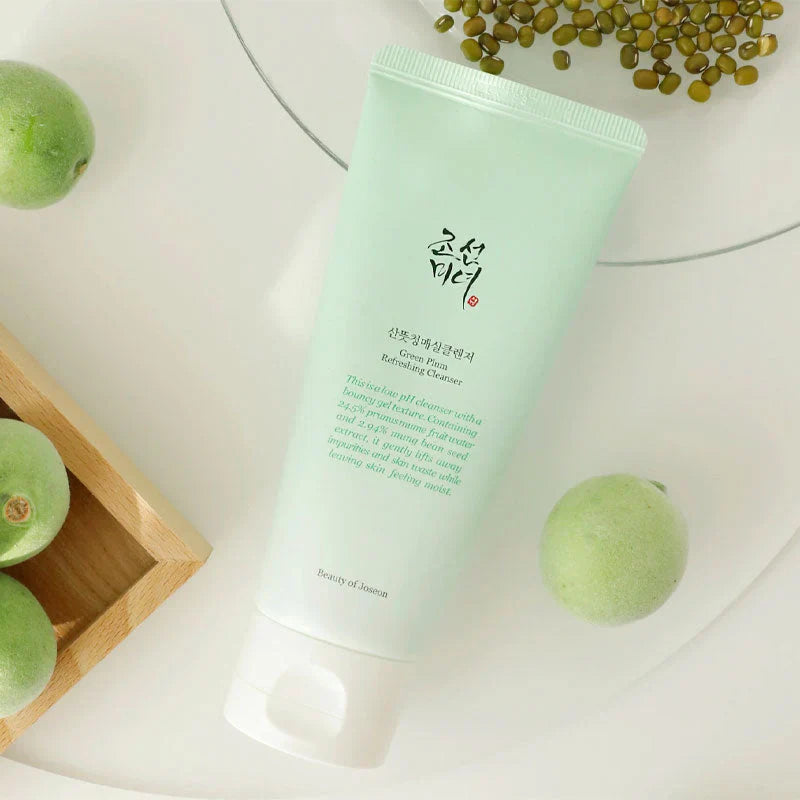 Beauty of Joseon - Green Plum Refreshing Cleanser 100ml