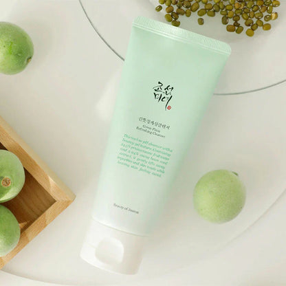 Beauty of Joseon - Green Plum Refreshing Cleanser 100ml