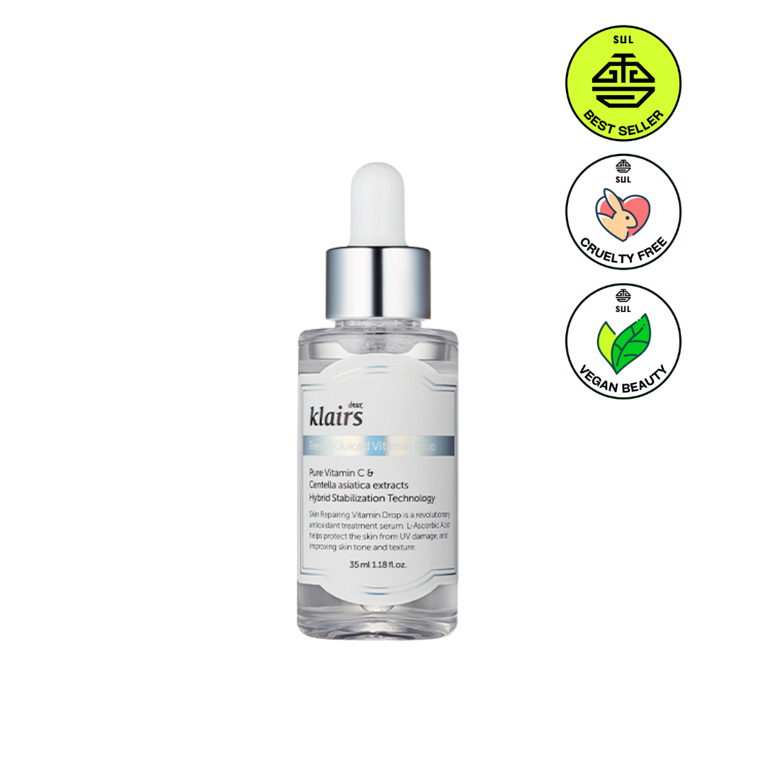 Dear Klairs - Freshly Juiced Vitamin Drop 35ml