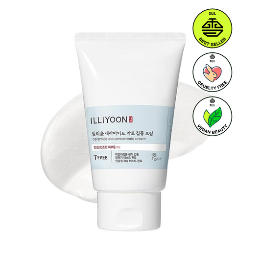Illiyoon - Ceramide Ato Concentrate Cream 150ml