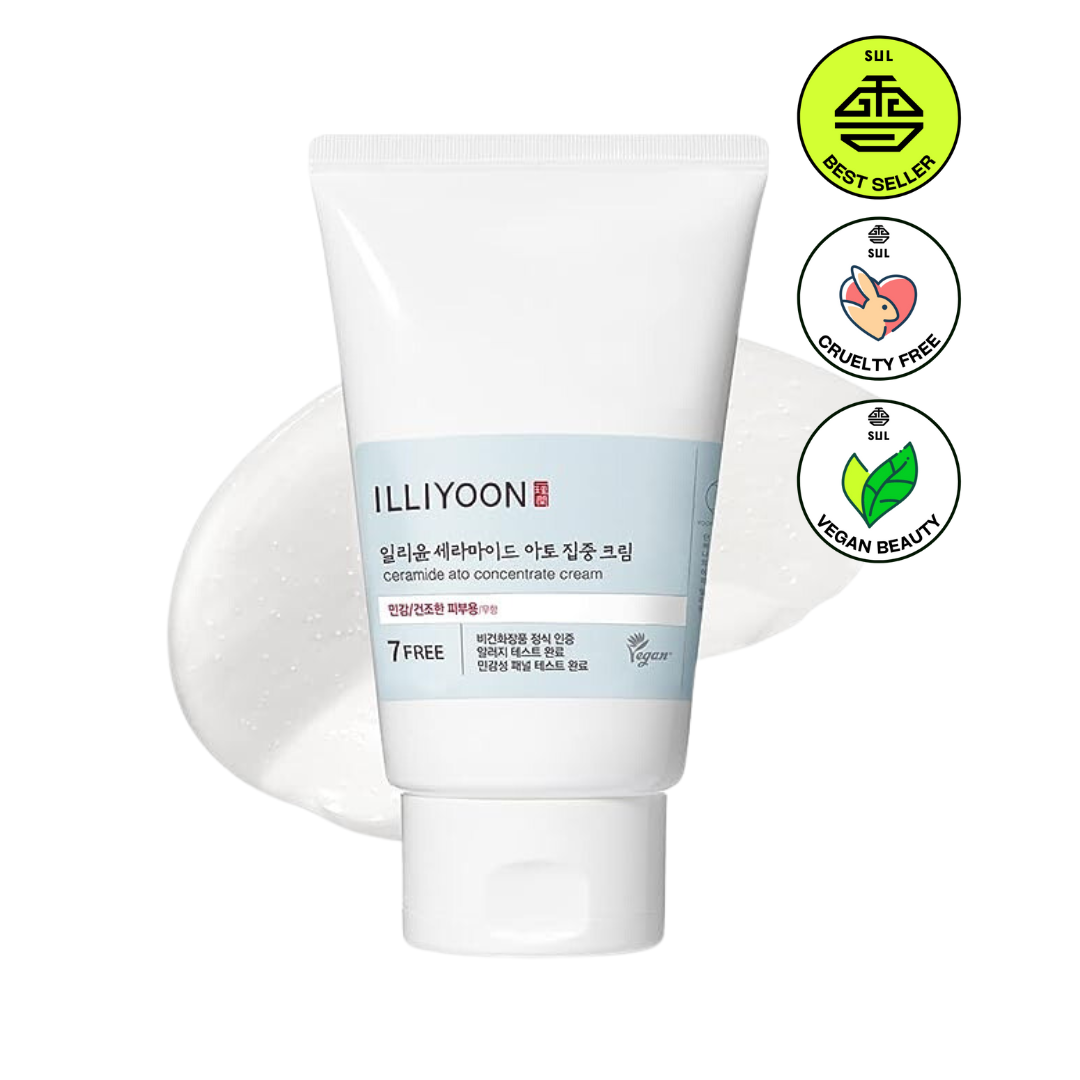 Illiyoon - Ceramide Ato Concentrate Cream 150ml