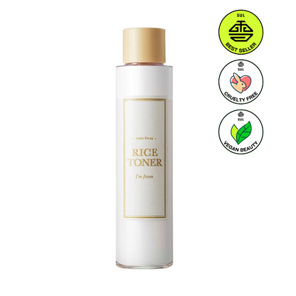 I'm From - Rice Toner 150ml