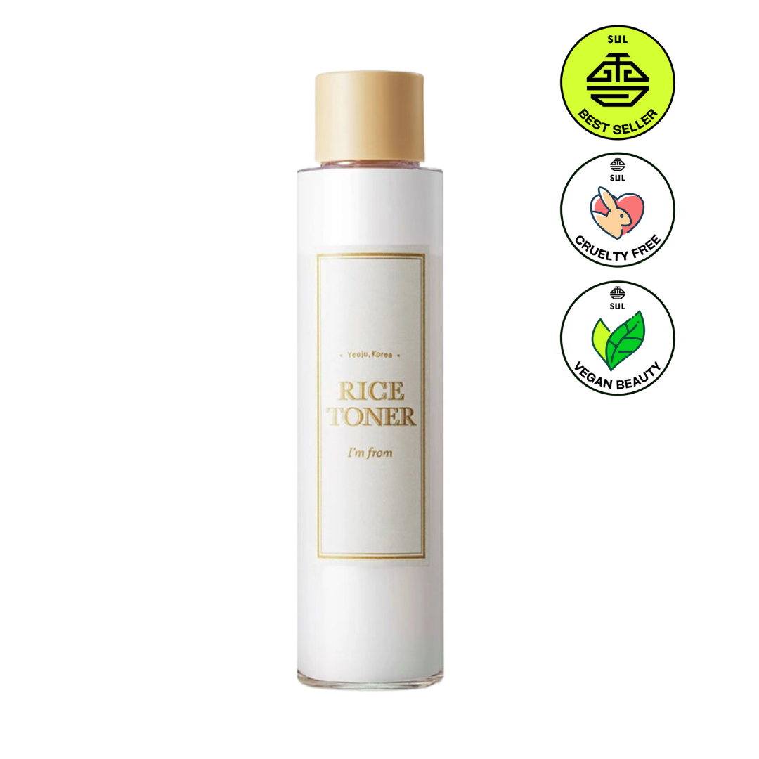 I'm From - Rice Toner 150ml