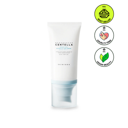 SKIN1004 - Madagascar Centella Hyalu-cica Water-Fit Sun Serum