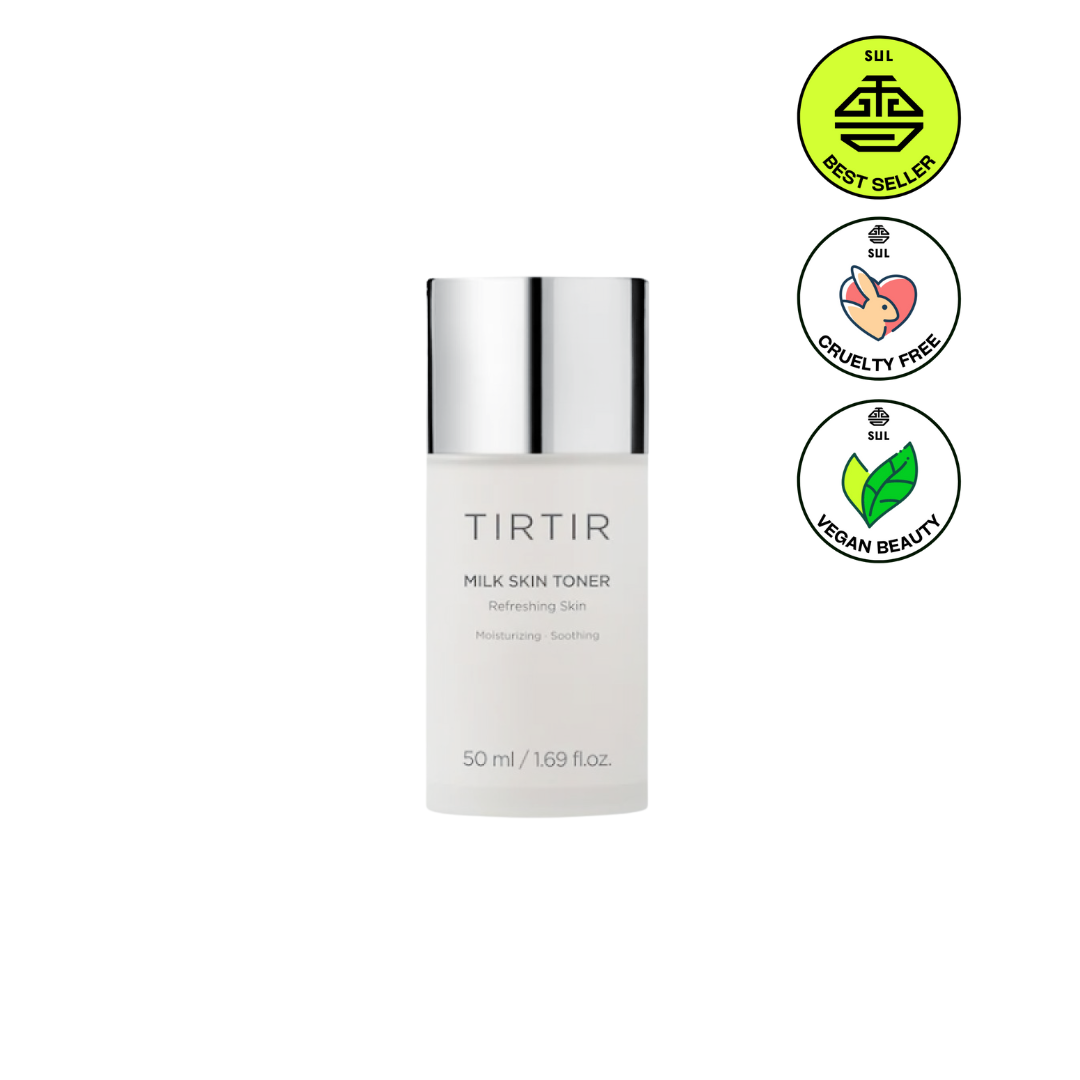 TIRTIR - Milk Skin Toner