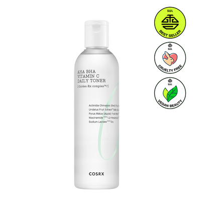 COSRX - AHA BHA Vitamin C Daily Toner 150ml