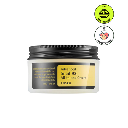 COSRX - Advanced Snail 92 All In One Cream 100g