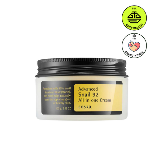 COSRX - Advanced Snail 92 All In One Cream 100g