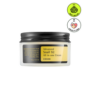 COSRX - Advanced Snail 92 All In One Cream 100g