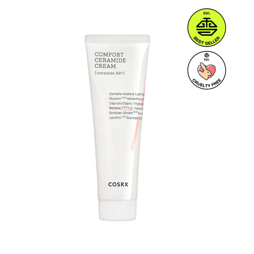 COSRX - Balancium Comfort Ceramide Cream 80g