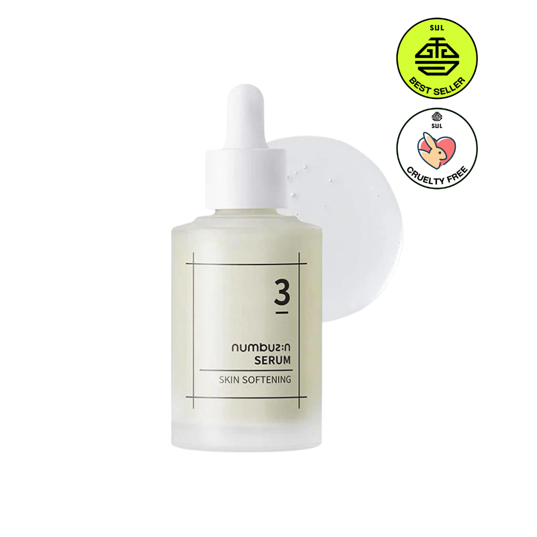Numbuzin - No.3 Softening Serum 50ml