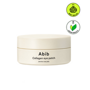 Abib - Collagen Eye Patch Jericho Rose Jelly 60pcs