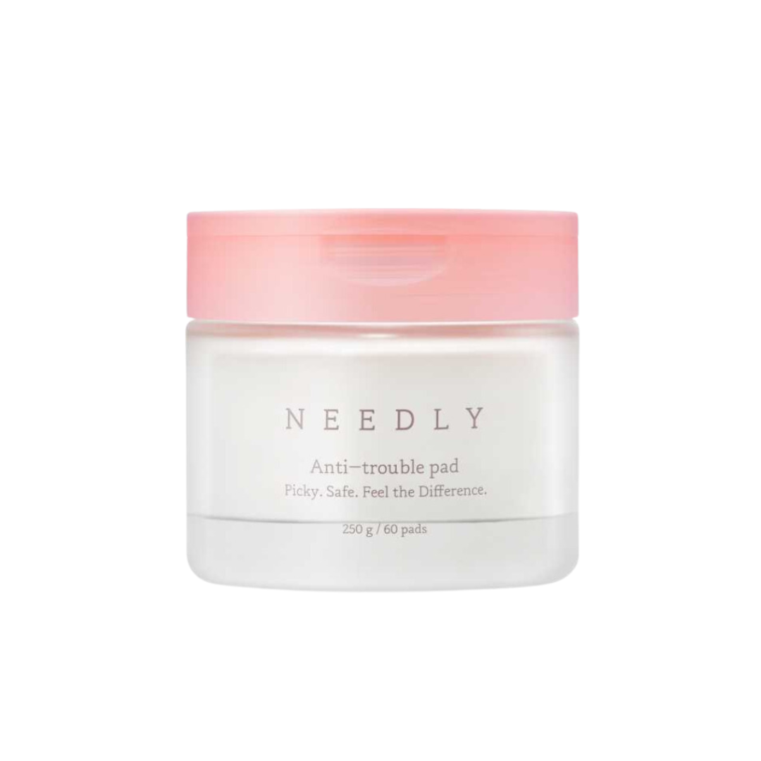 NEEDLY Anti-trouble Pad 250g (60 Pads)