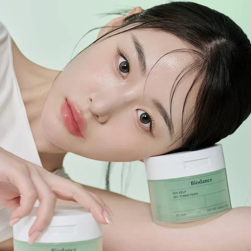 Biodance Sea Kelp Gel Toner Pad (60ea)