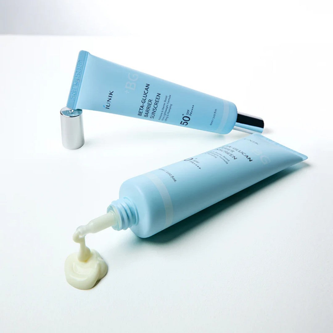 iUNIK - Beta Glucan Barrier Sunscreen Miniature 15ml