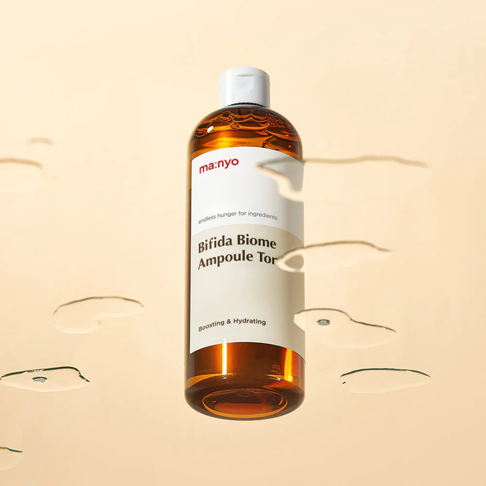 Manyo - Bifida Biome Ampoule Toner 400ml (Expiry 30/08/2026)