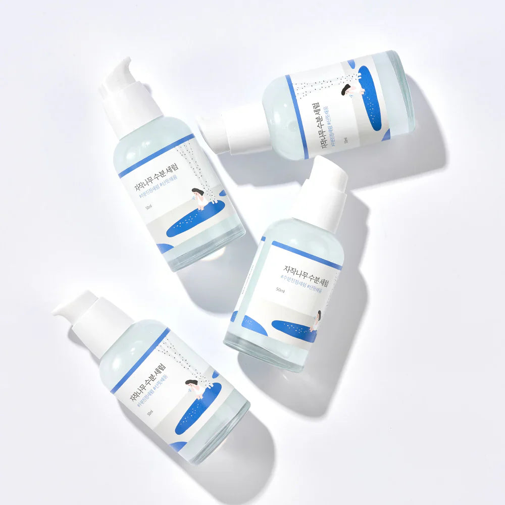 Round Lab - Birch Juice Moisturising Serum 50ml