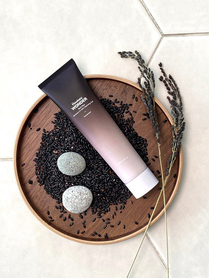 Haruharu Wonder - Black Rice Moisture 5.5 Soft Cleansing Gel