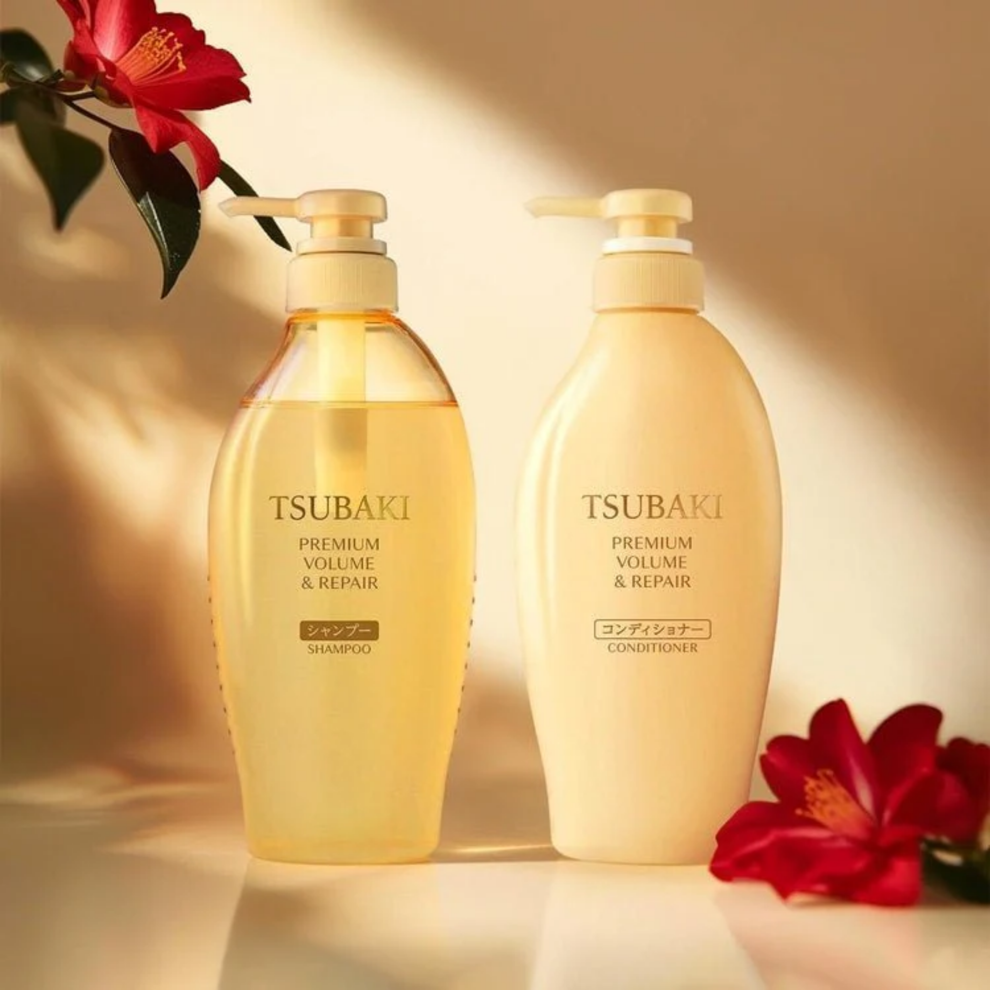 TSUBAKI Premium Repair Hair Care 450ml