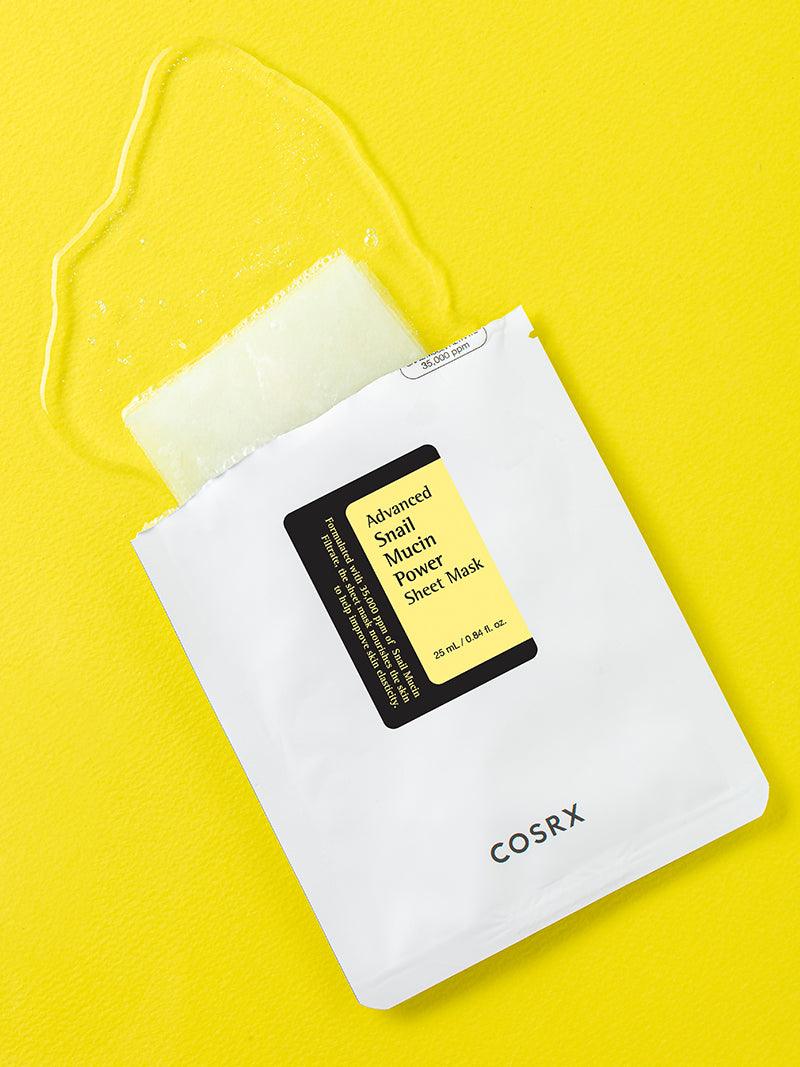 COSRX - Advanced Snail Mucin Power Sheet Mask 25ml