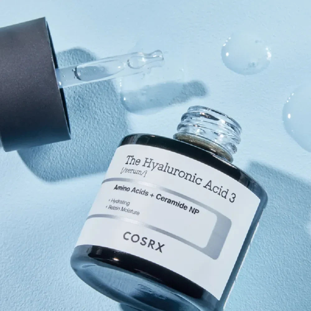 COSRX - The Hyaluronic Acid 3 Serum 20ml