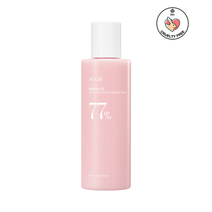 Anua - Peach 77 Niacin Conditioning Milk 150ml
