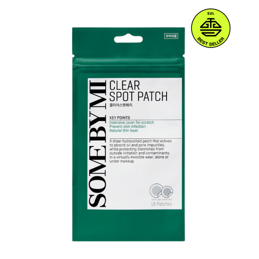 Some By Mi - 30 Days Miracle Clear Spot Patch 18pcs