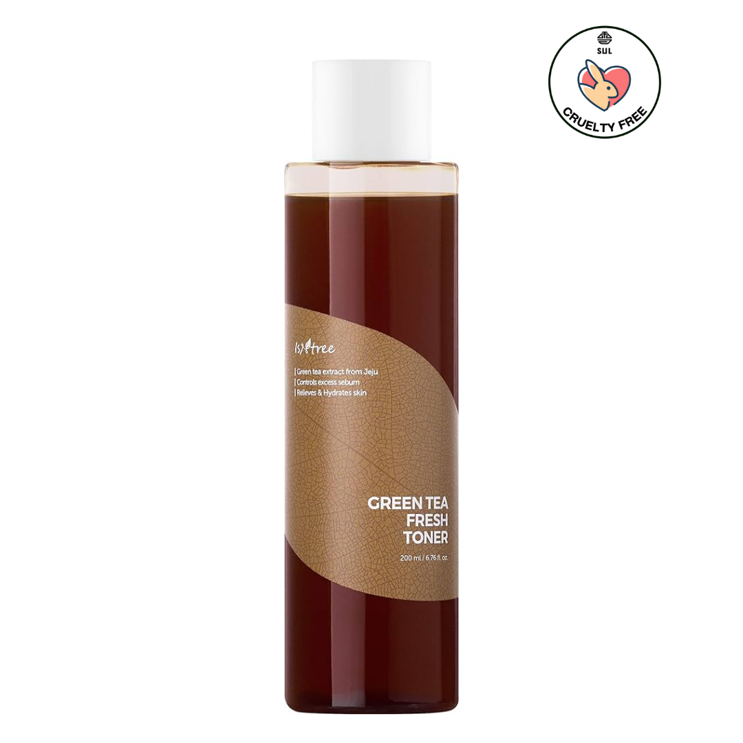 Isntree - Green Tea Fresh Toner 200ml