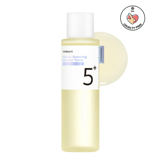 Numbuzin - No.5 Vitamin Boosting Essence Toner 200ml