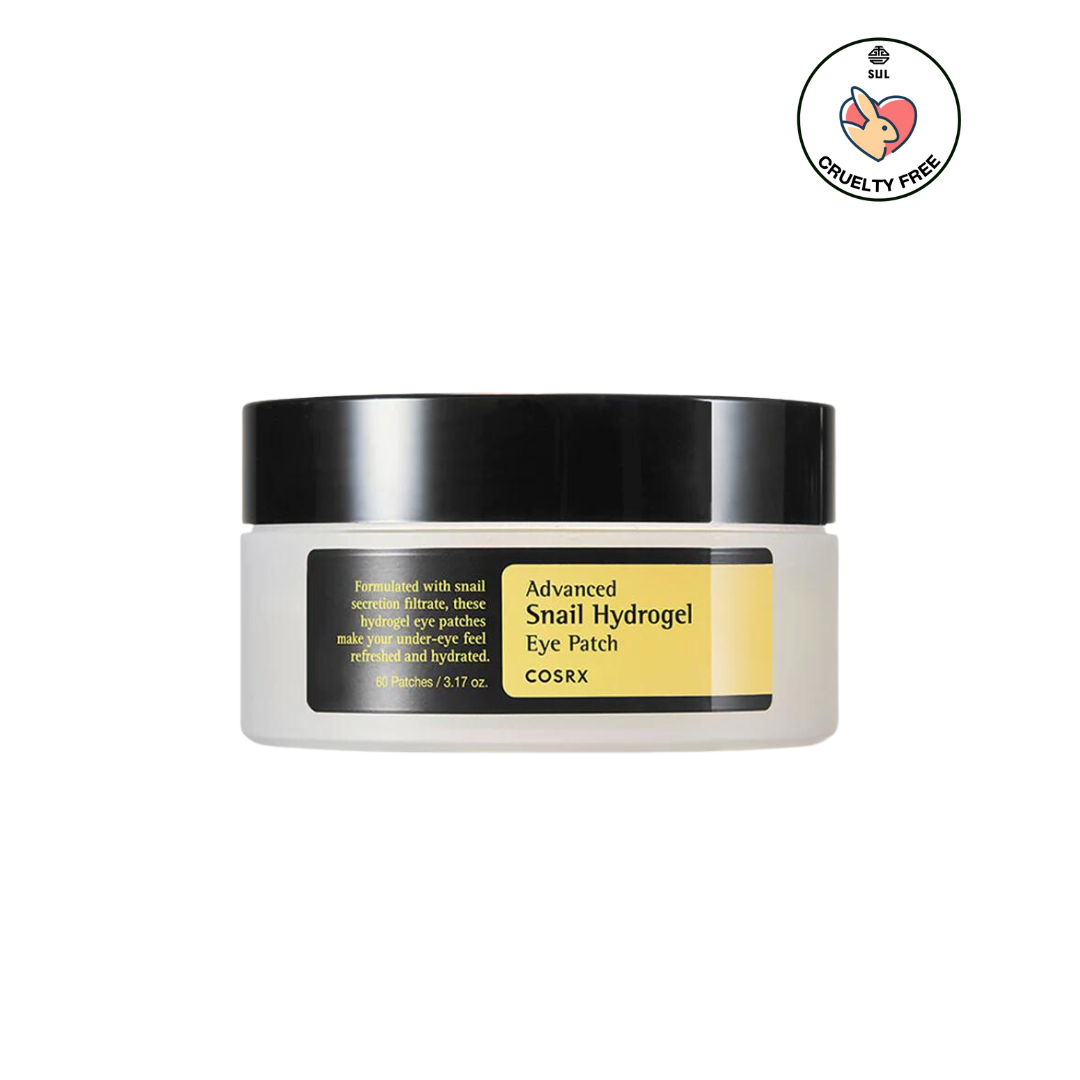 COSRX - Advanced Snail Hydrogel Eye Patch (60 patches)