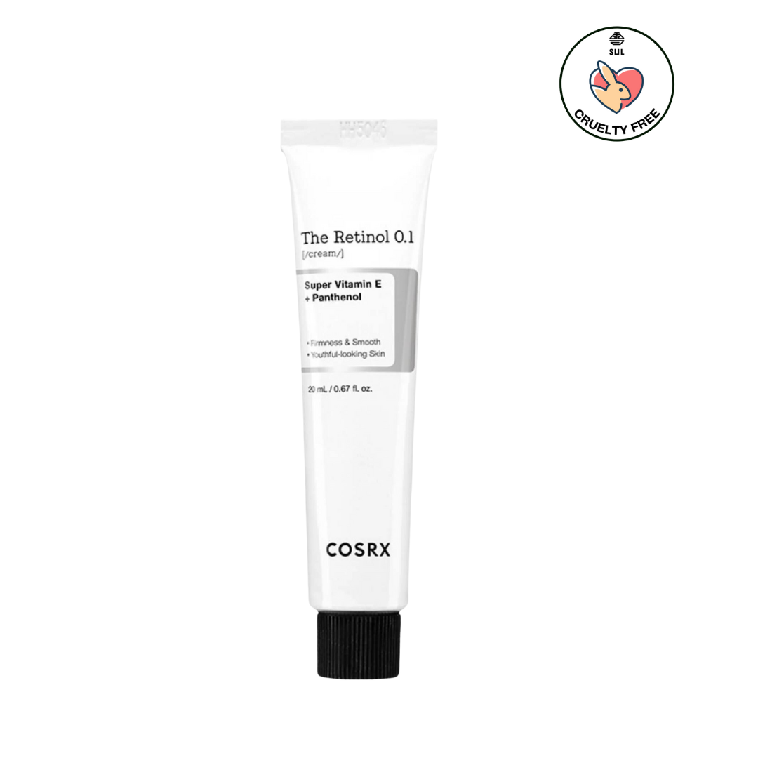COSRX - The Retinol 0.1 Cream 20ml