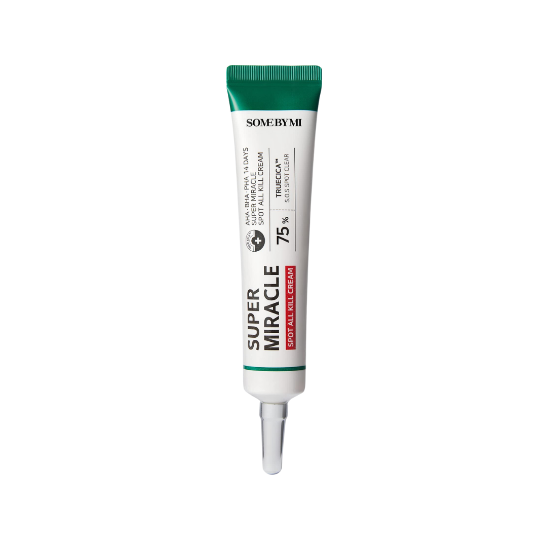 Some By Mi - AHA BHA PHA 14 Days Super Miracle Spot All Kill Cream 30ml