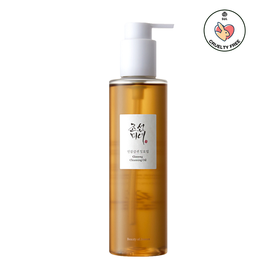 Beauty of Joseon - Ginseng Cleansing Oil 210ml