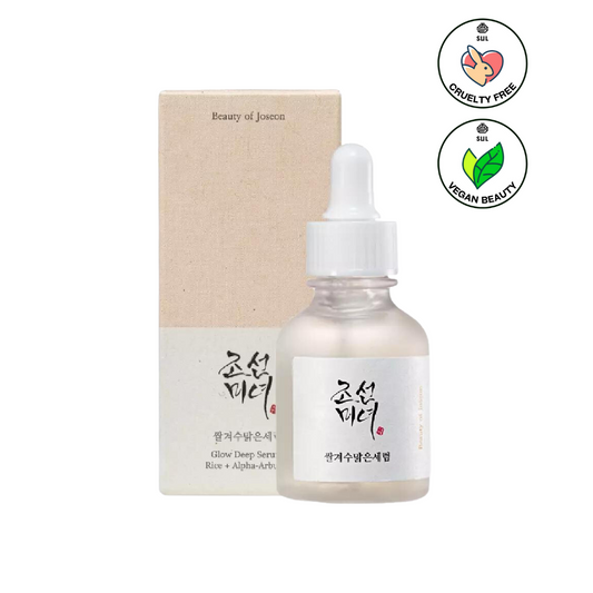 Beauty of Joseon - Glow Deep Serum : Rice +Alpha Arbutin 30ml