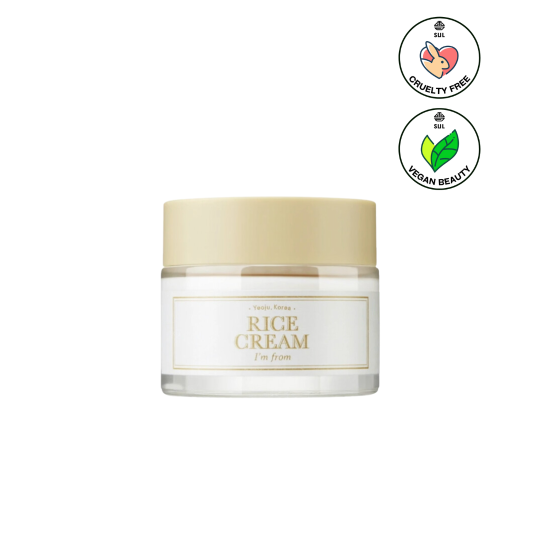 I'm From - Rice Cream 50g