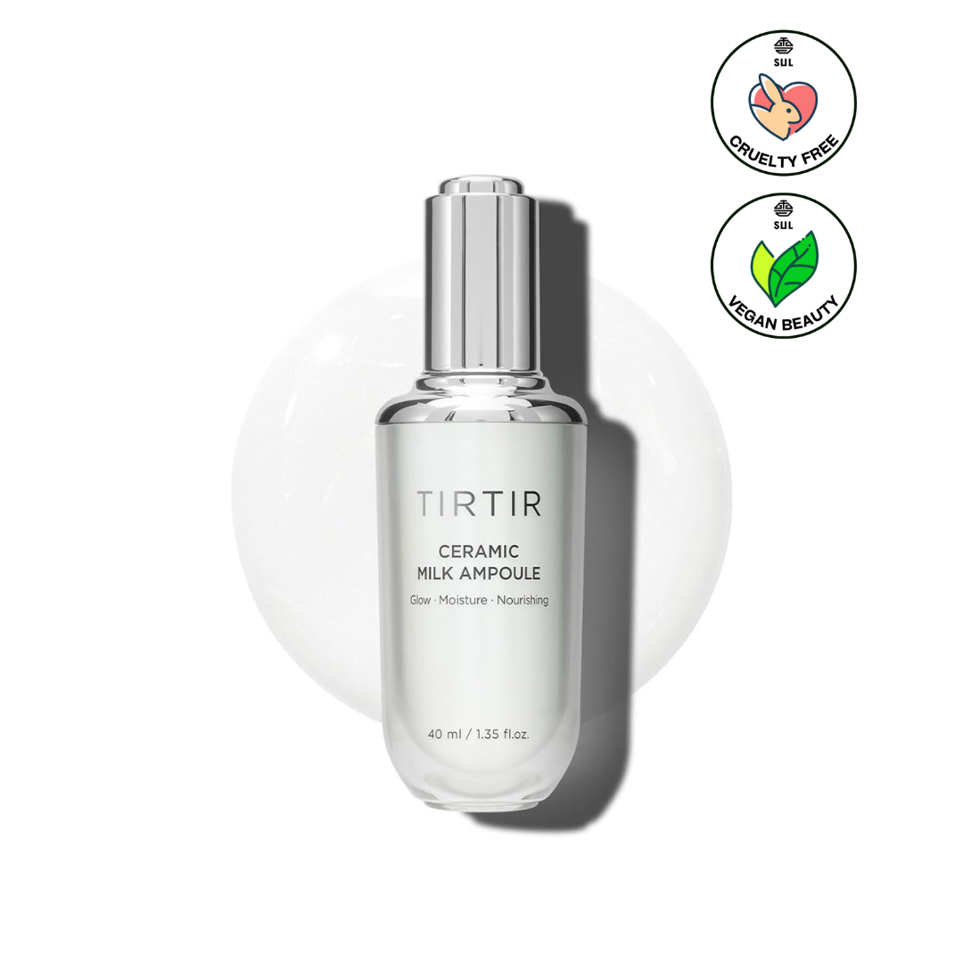 TIRTIR - Ceramic Milk Ampoule 40ml
