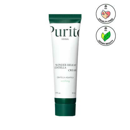 Purito SEOUL - Wonder Releaf Centella Cream 50ml