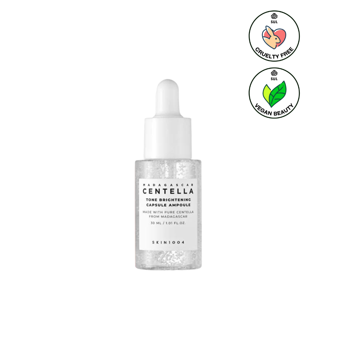 SKIN1004 - Madagascar Centella Tone Brightening Capsule Ampoule