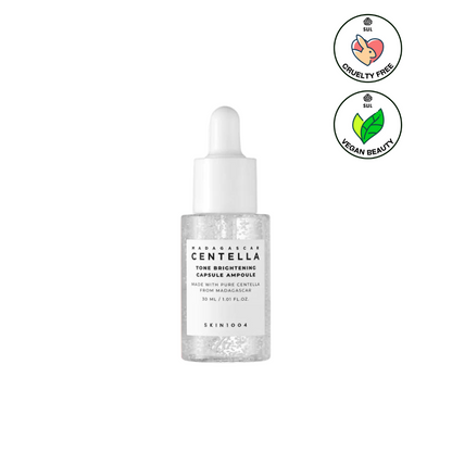 SKIN1004 - Madagascar Centella Tone Brightening Capsule Ampoule