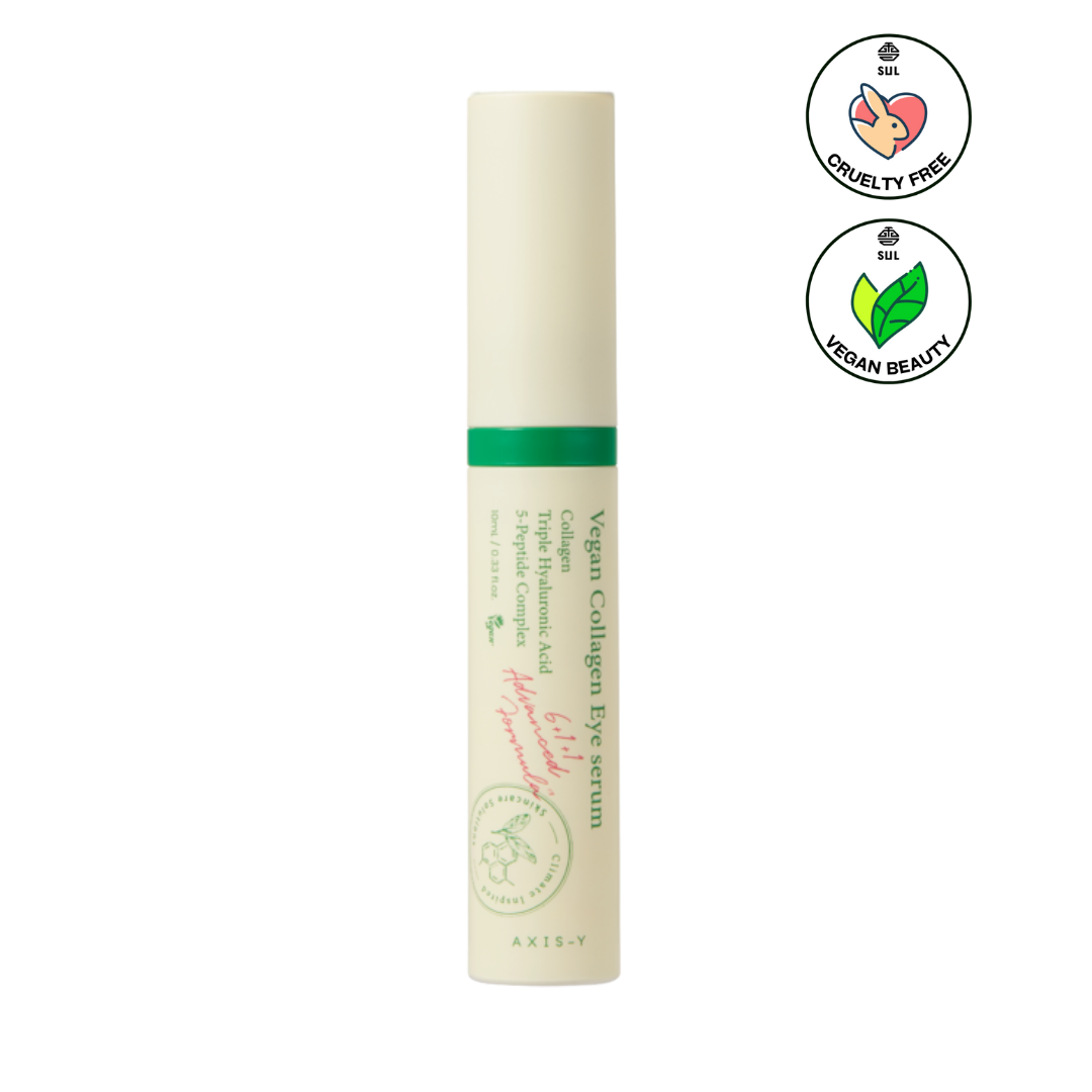 AXIS-Y Vegan Collagen Eye Serum 10ml