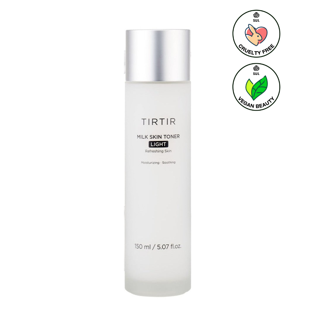 TIRTIR - Milk Skin Toner Light