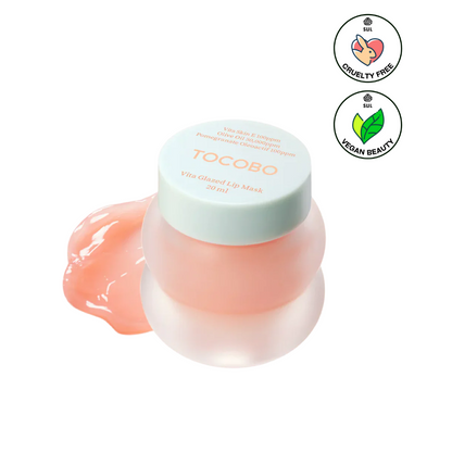 Tocobo - Vita Glazed Lip Mask