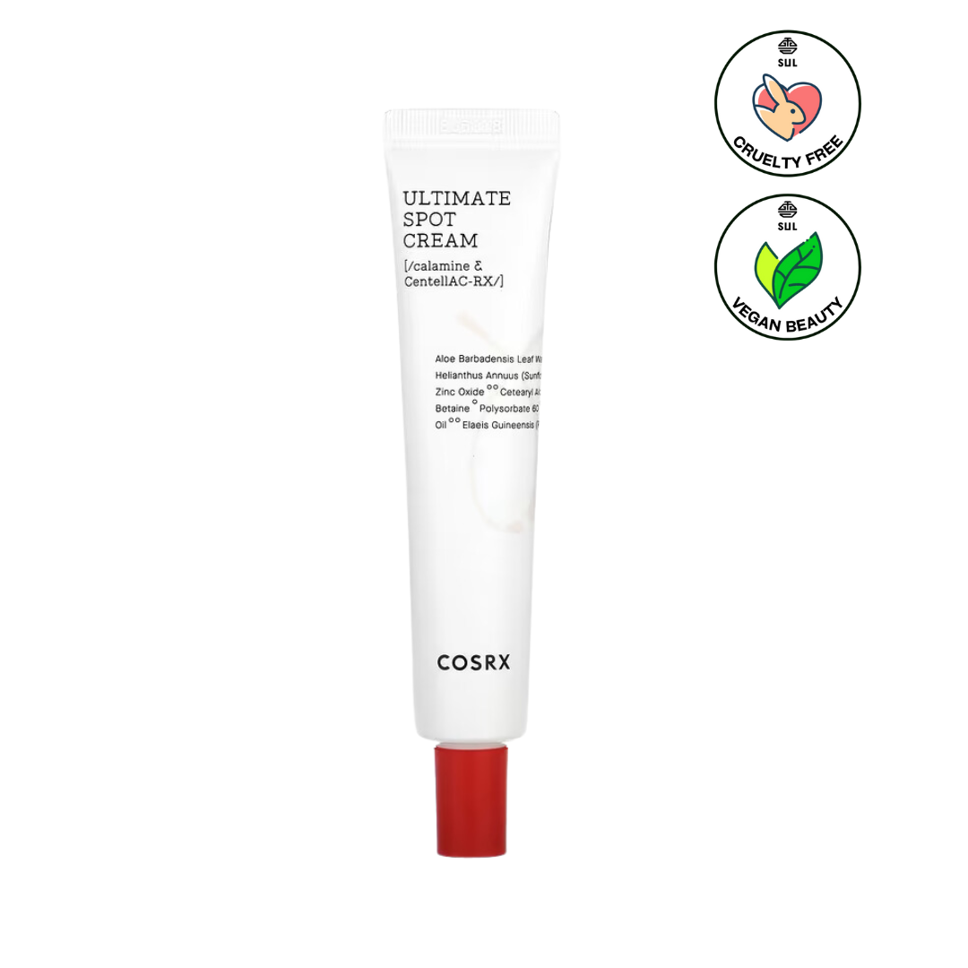 COSRX - AC Collection Ultimate Spot Cream 30g