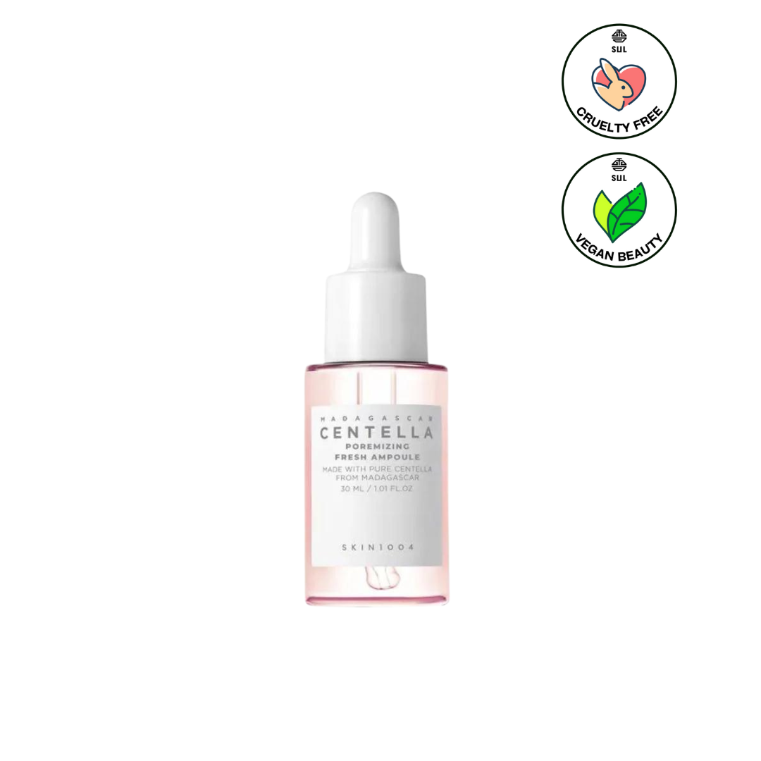 SKIN1004 - Madagascar Centella Poremizing Fresh Ampoule
