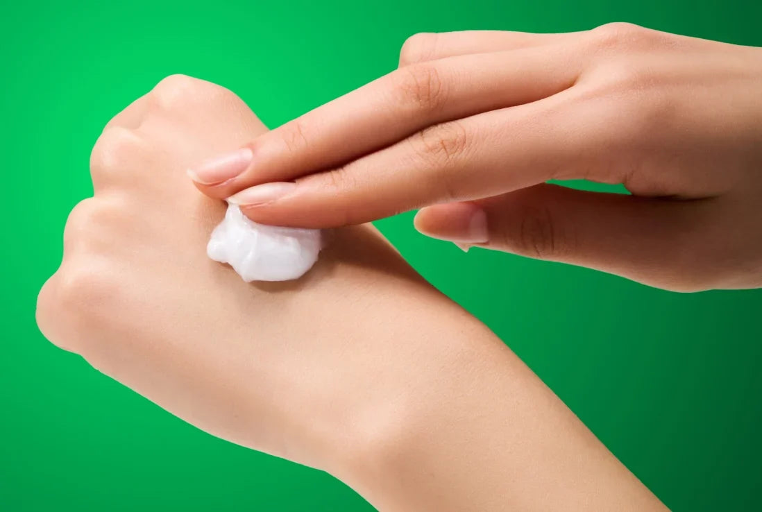 NIDA Centella Deep Pore Cleansing Foam 120ml