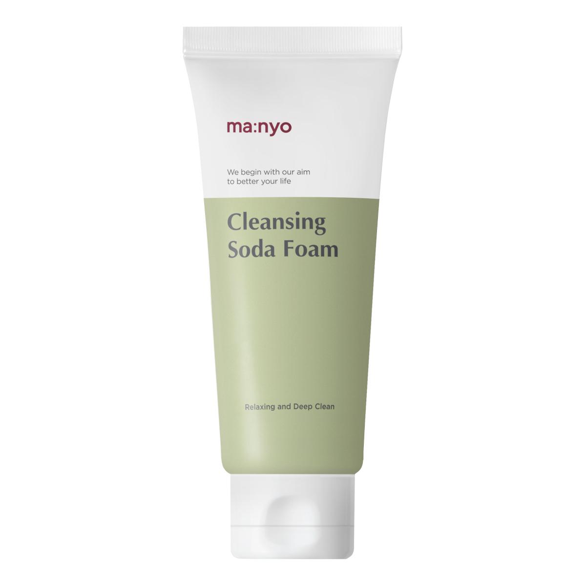 Manyo - Deep Pore Cleansing Soda Foam 150ml