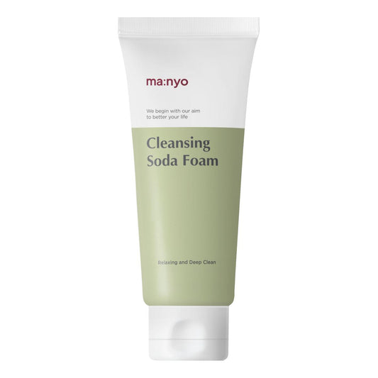 Manyo - Deep Pore Cleansing Soda Foam 150ml