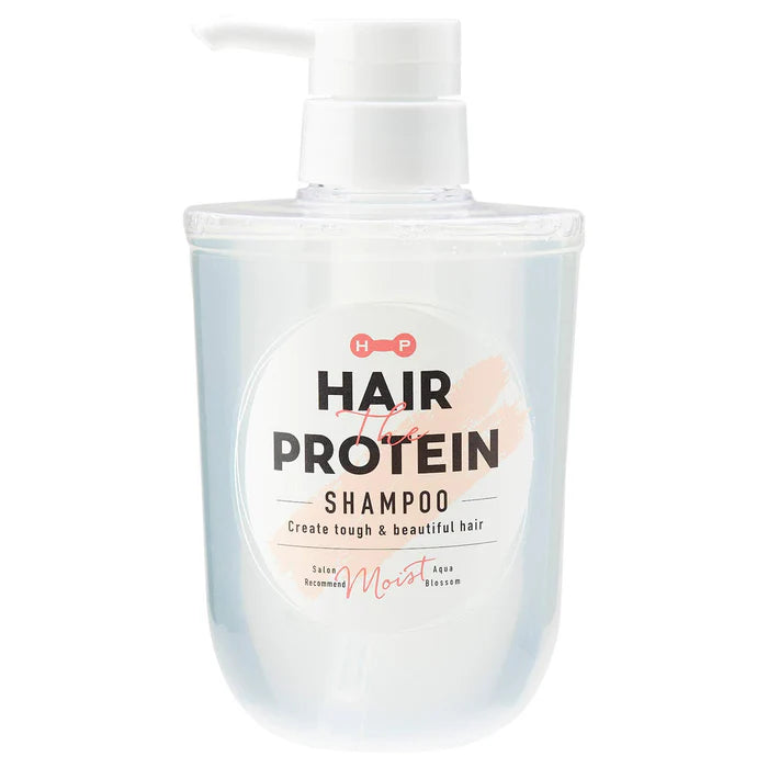 COSMETEX Roland Hair The Protein Moist Conditioner & Shampoo460ml